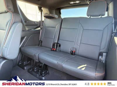 2026 GMC Yukon AT4