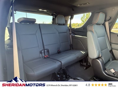 2026 GMC Yukon AT4