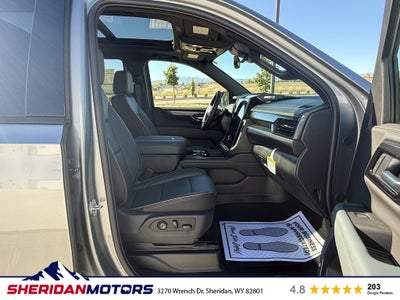 2026 GMC Yukon AT4