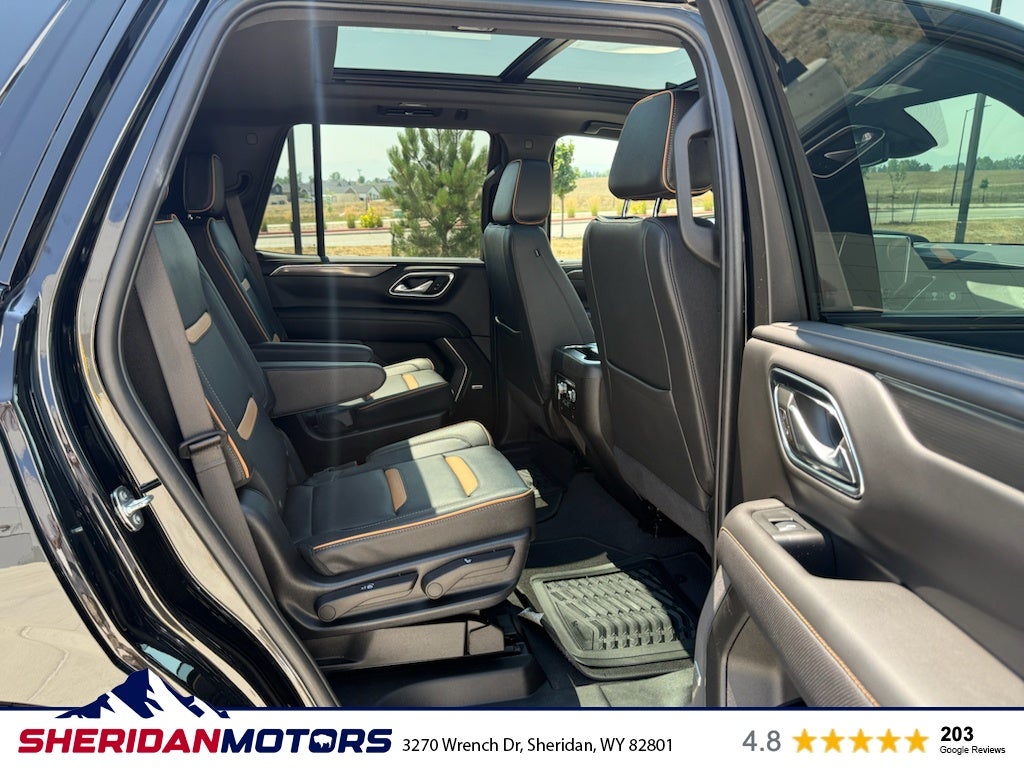 2024 GMC Yukon AT4
