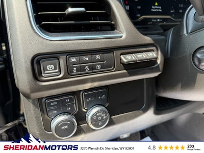 2024 GMC Yukon AT4