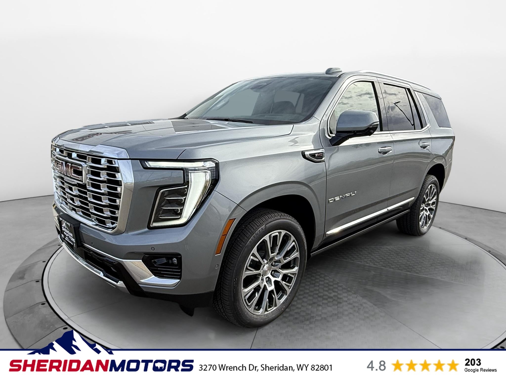 2026 GMC Yukon