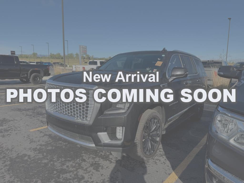 2021 GMC Yukon Denali's photo