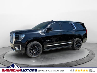 2021 GMC Yukon Denali