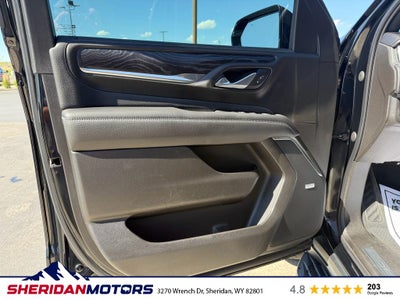 2021 GMC Yukon Denali