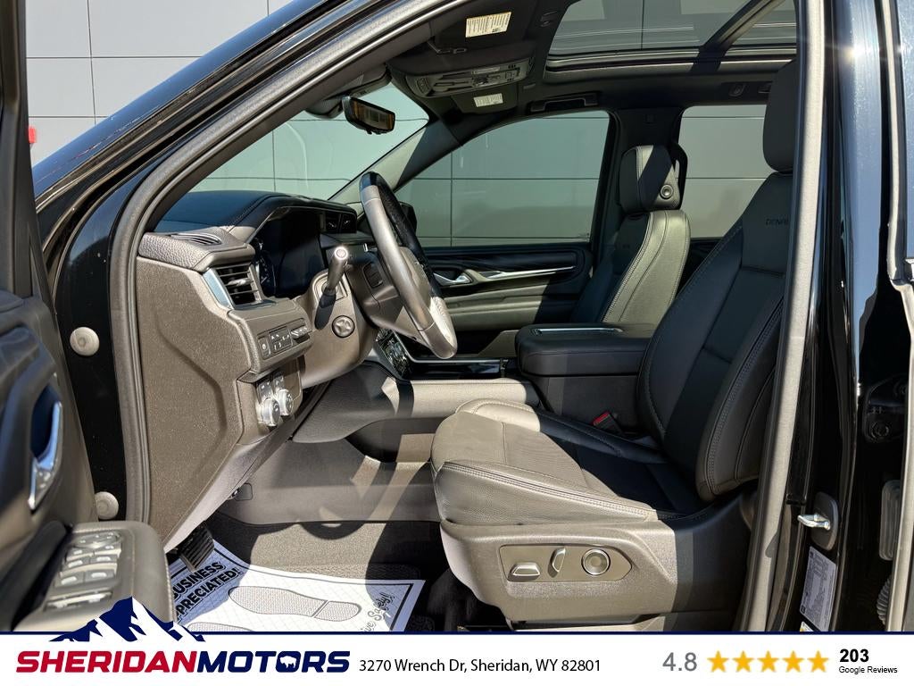 2021 GMC Yukon Denali