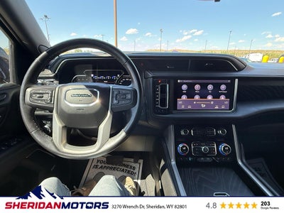 2021 GMC Yukon Denali