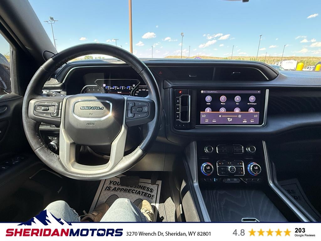 2021 GMC Yukon Denali