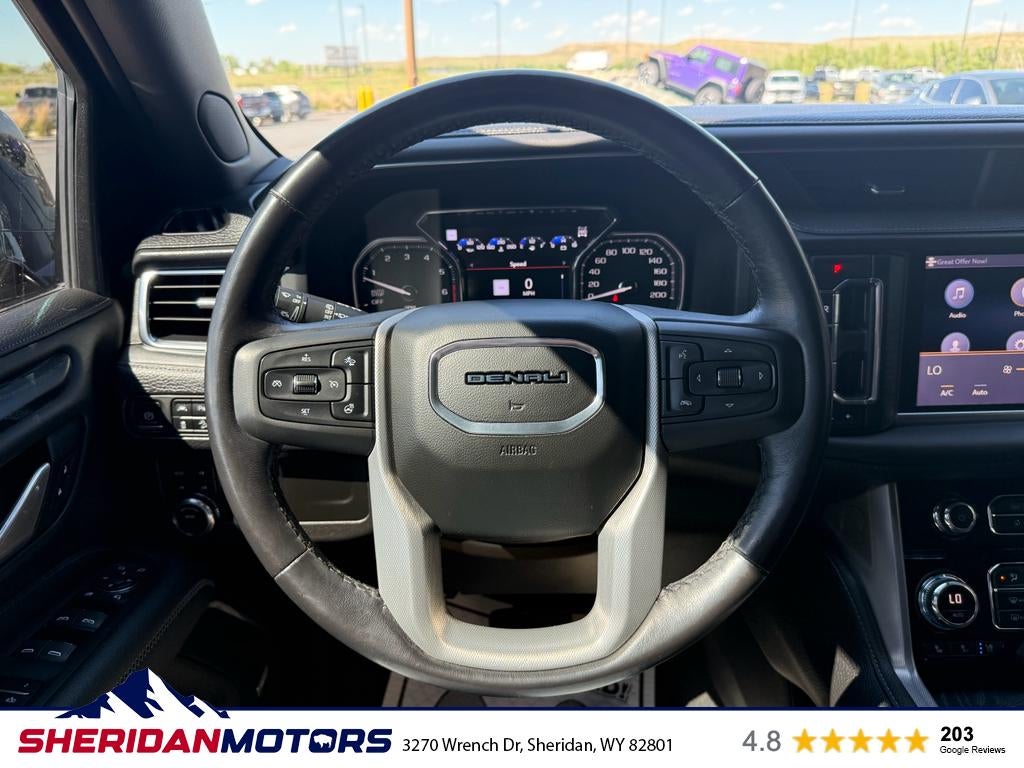 2021 GMC Yukon Denali