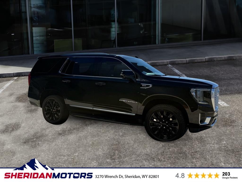 2021 GMC Yukon Denali