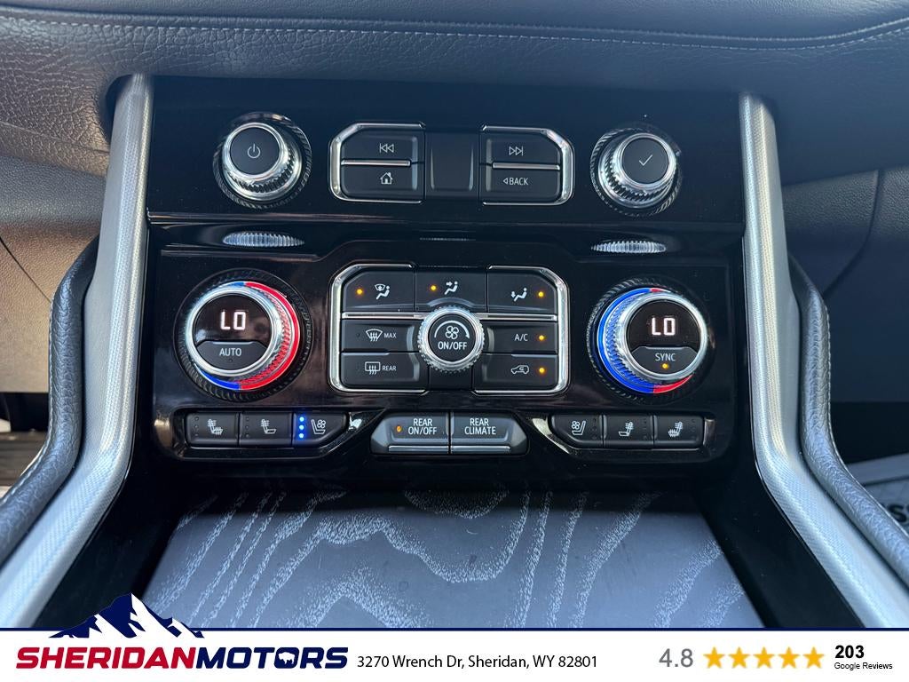2021 GMC Yukon Denali