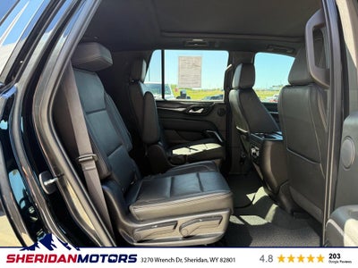 2021 GMC Yukon Denali
