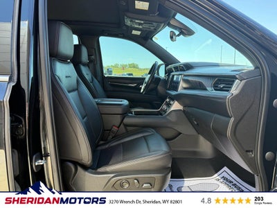 2021 GMC Yukon Denali