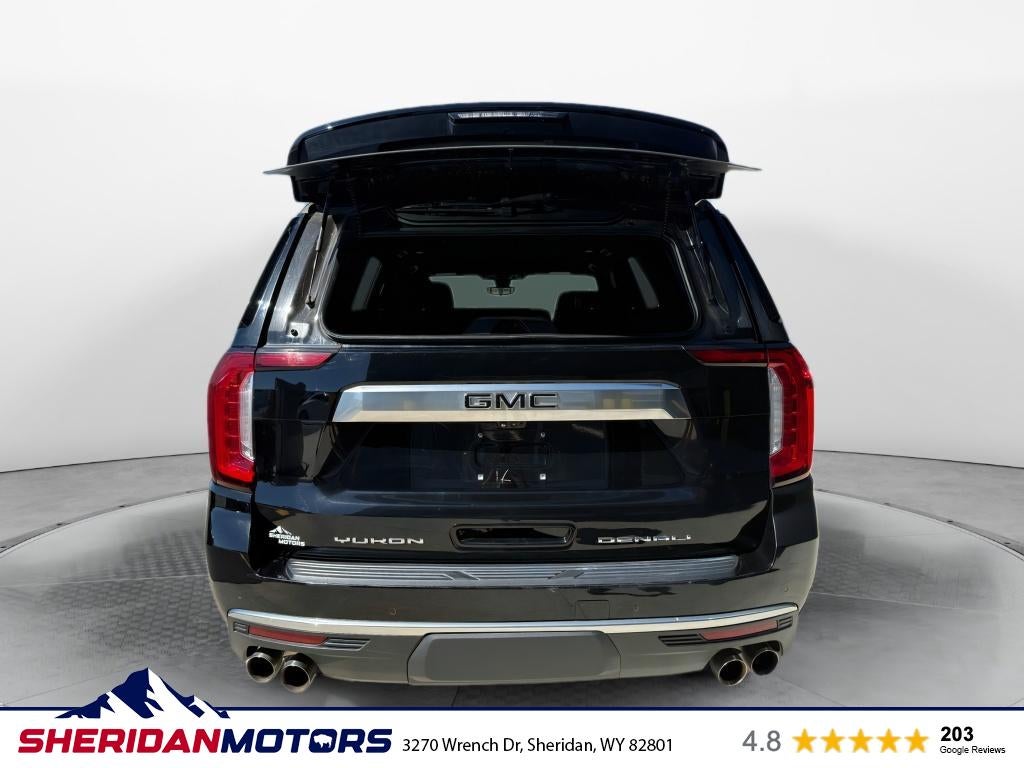 2021 GMC Yukon Denali