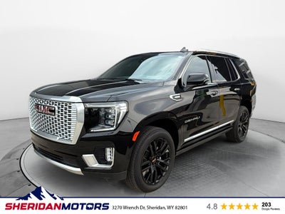 2024 GMC Yukon Denali