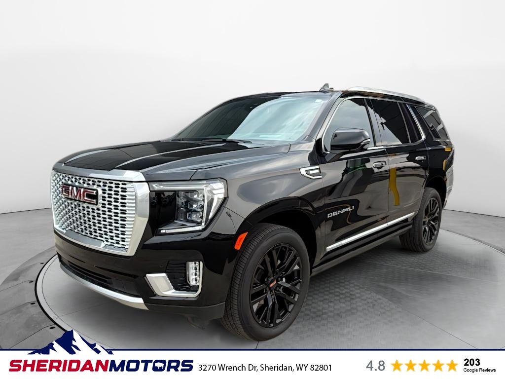 2024 GMC Yukon Denali