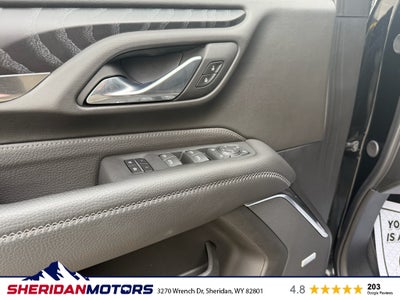 2024 GMC Yukon Denali