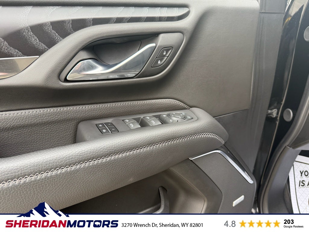 2024 GMC Yukon Denali