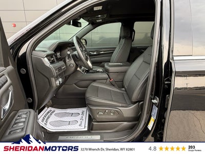 2024 GMC Yukon Denali