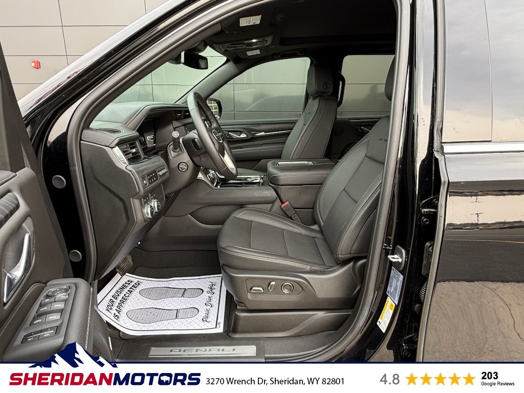 2024 GMC Yukon Denali