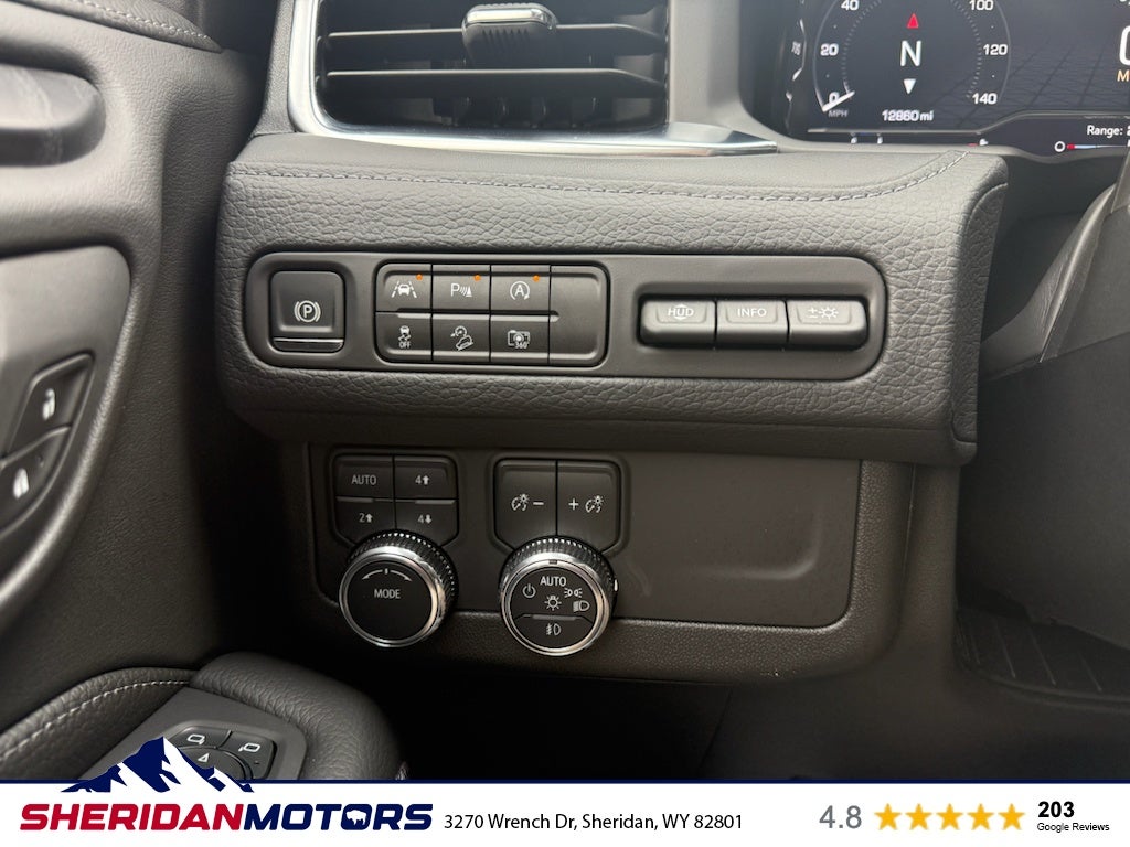 2024 GMC Yukon Denali