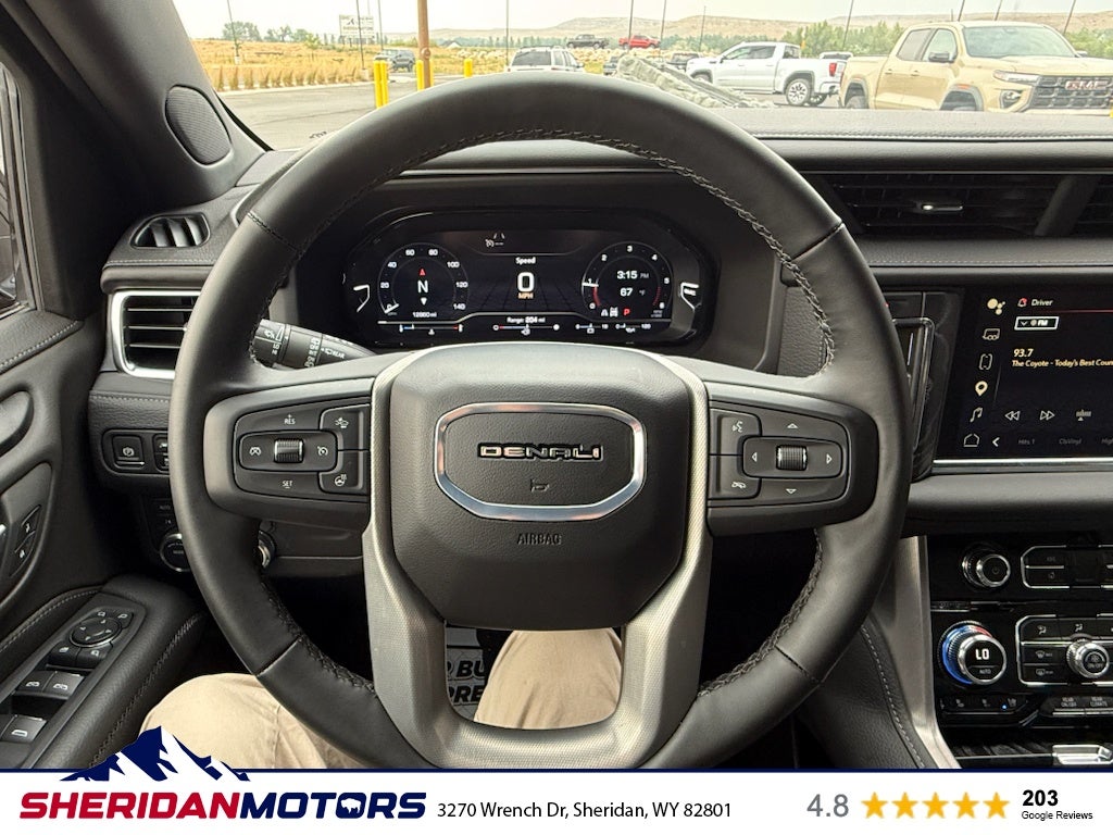 2024 GMC Yukon Denali