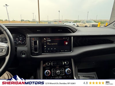 2024 GMC Yukon Denali