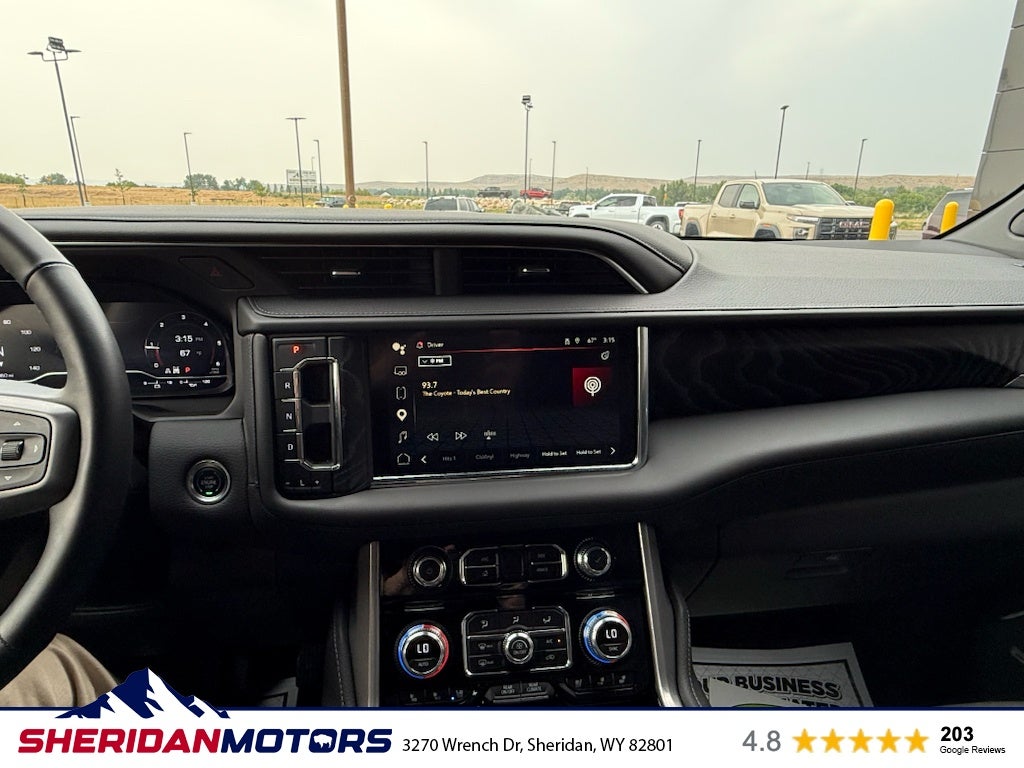 2024 GMC Yukon Denali