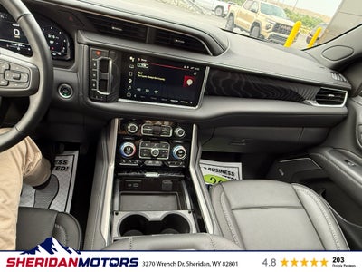 2024 GMC Yukon Denali