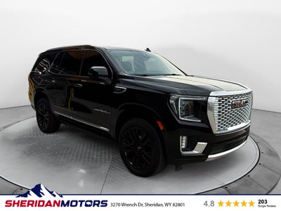 2024 GMC Yukon Denali