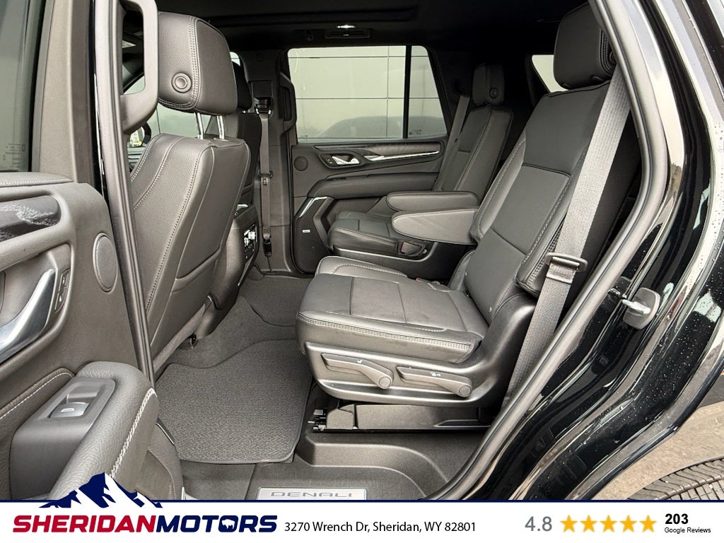2024 GMC Yukon Denali