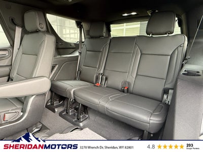 2024 GMC Yukon Denali