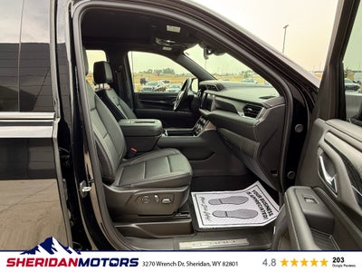 2024 GMC Yukon Denali