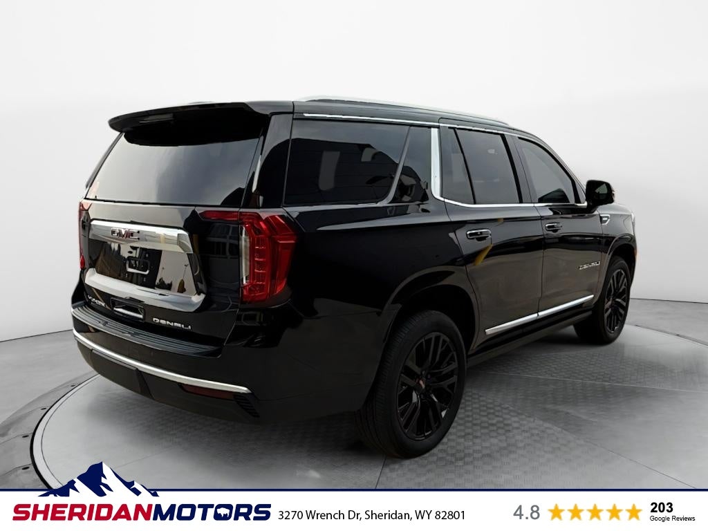 2024 GMC Yukon Denali