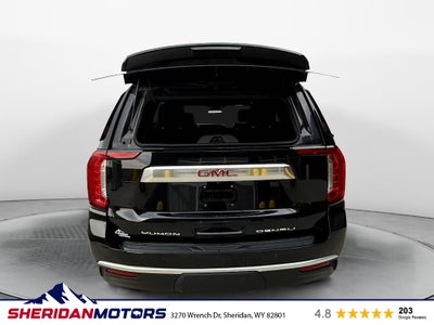 2024 GMC Yukon Denali
