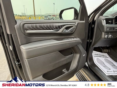 2024 GMC Yukon Denali