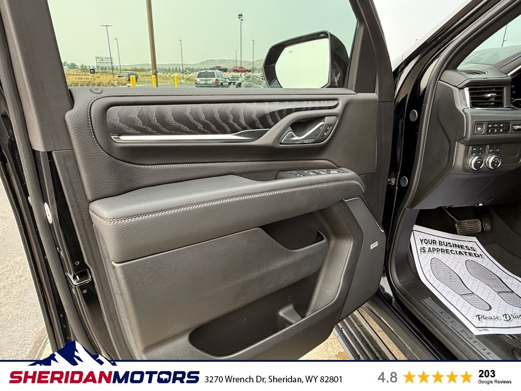 2024 GMC Yukon Denali