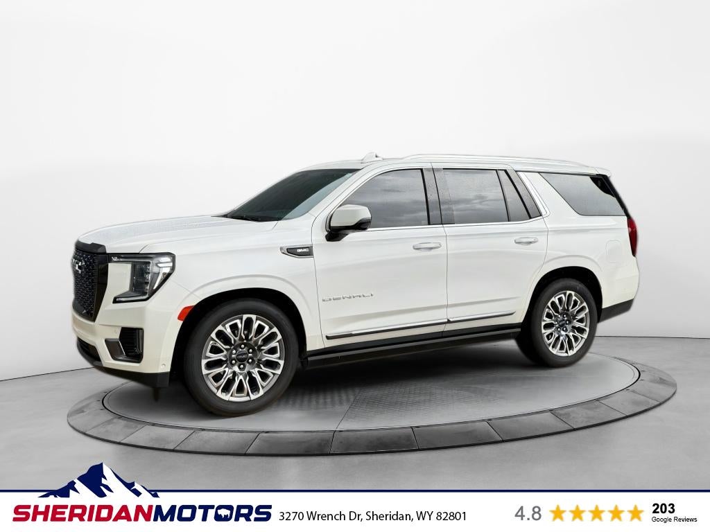 2023 GMC Yukon 4WD Denali Ultimate's photo