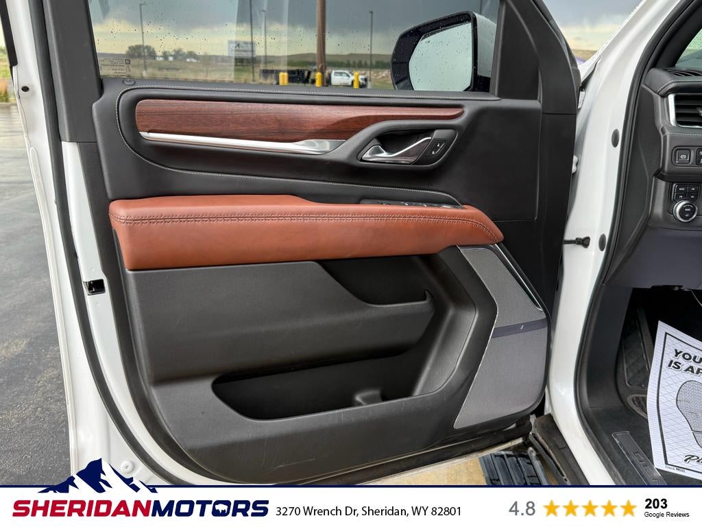2023 GMC Yukon Denali Ultimate