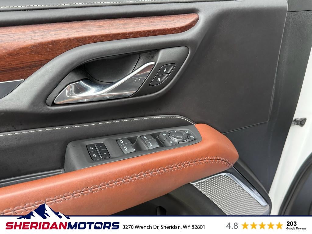 2023 GMC Yukon Denali Ultimate