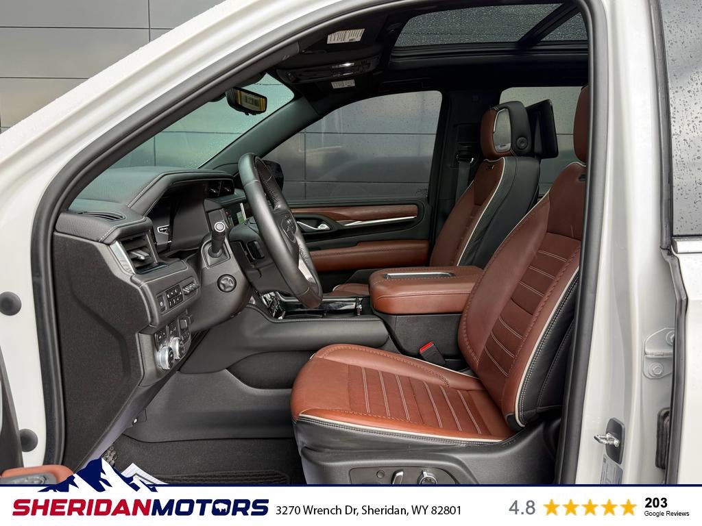 2023 GMC Yukon Denali Ultimate