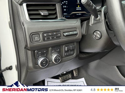 2023 GMC Yukon Denali Ultimate