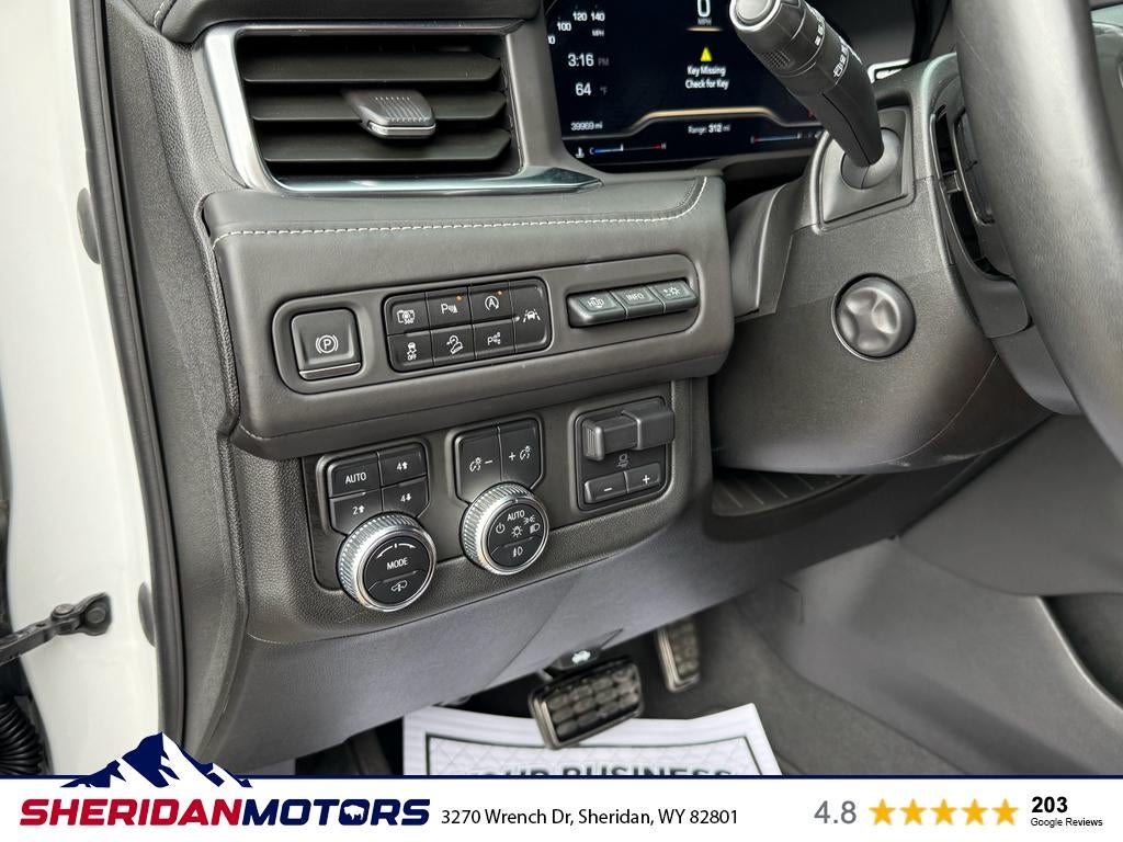 2023 GMC Yukon Denali Ultimate