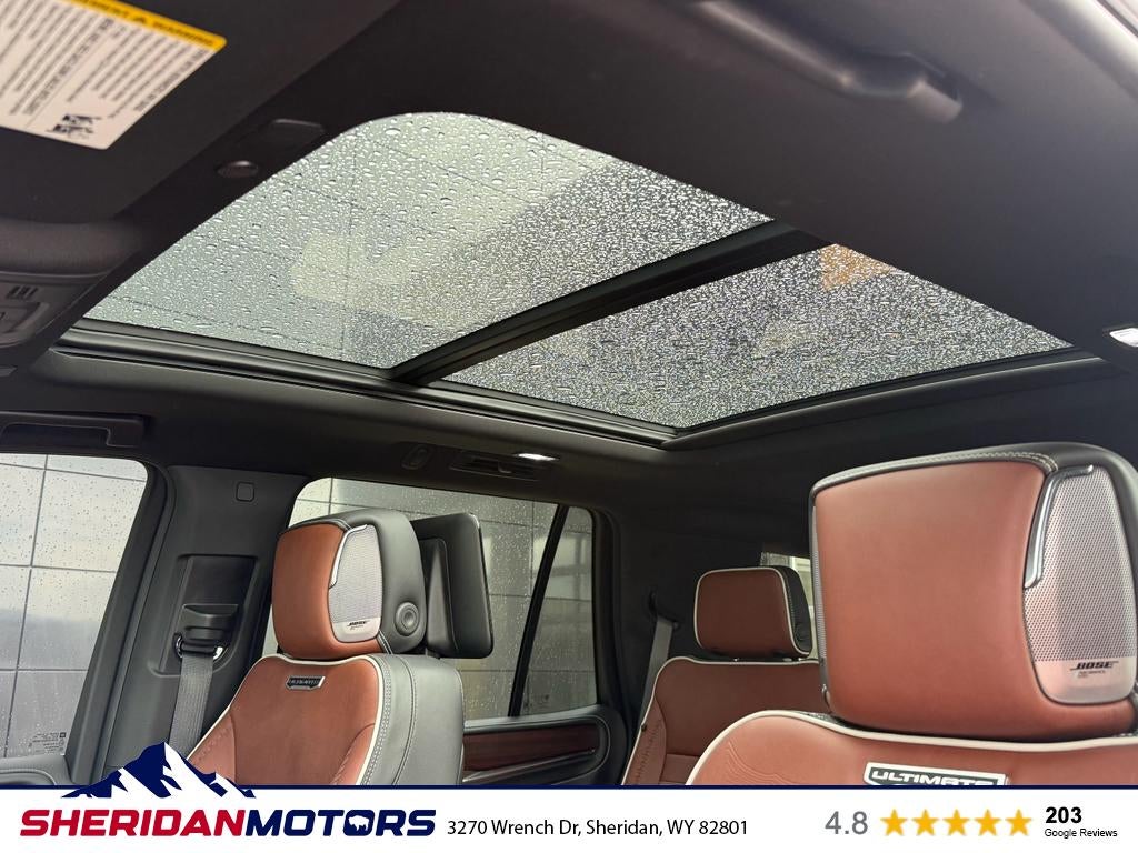 2023 GMC Yukon Denali Ultimate