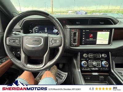 2023 GMC Yukon Denali Ultimate