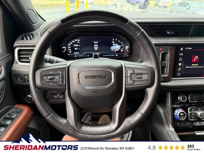 2023 GMC Yukon Denali Ultimate