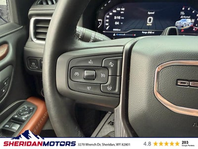2023 GMC Yukon Denali Ultimate