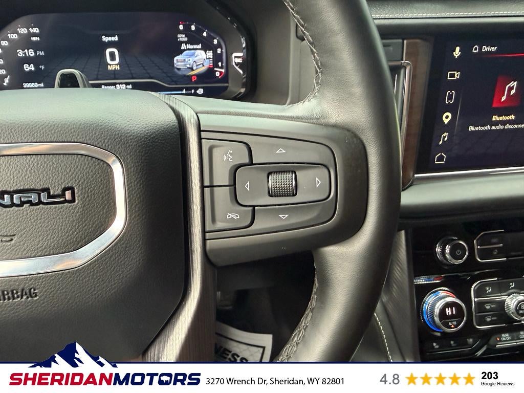 2023 GMC Yukon Denali Ultimate