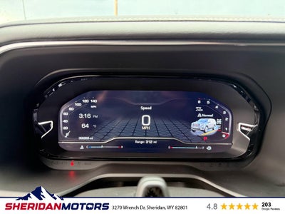 2023 GMC Yukon Denali Ultimate