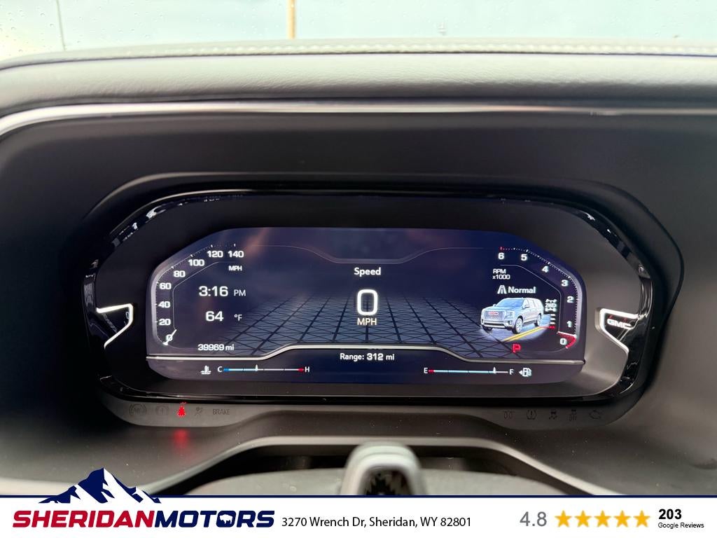 2023 GMC Yukon Denali Ultimate